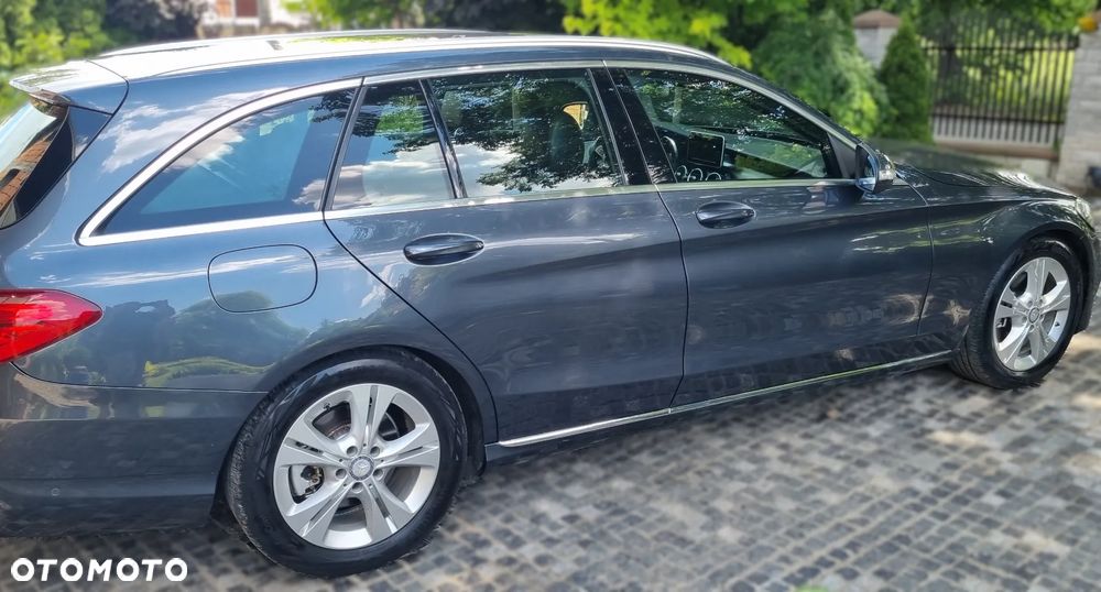 Mercedes-Benz Klasa C 220 (BlueTEC) d 7G-TRONIC - 39