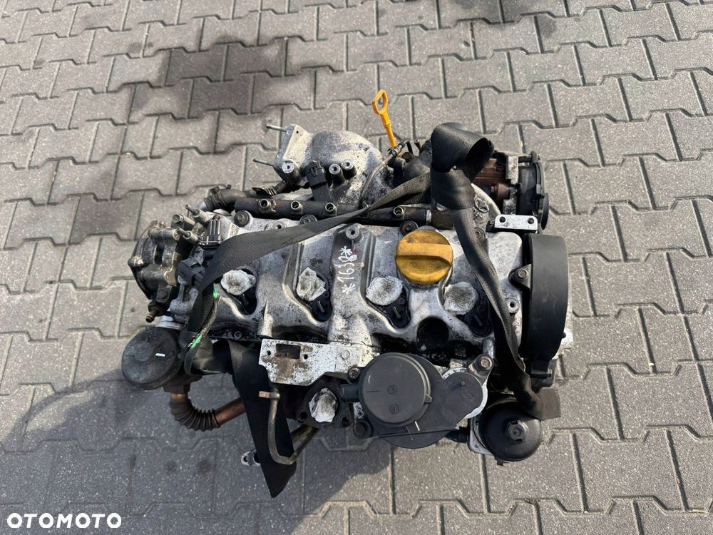 SILNIK 2.0 CDTI Z20S1 OPEL ANTARA 2009 - 3