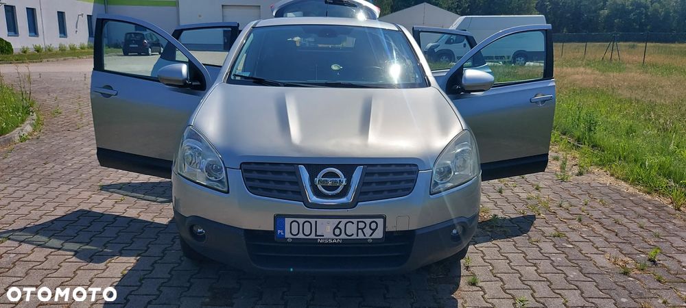 Nissan Qashqai 2.0 dCi 4x4 Tekna - 1