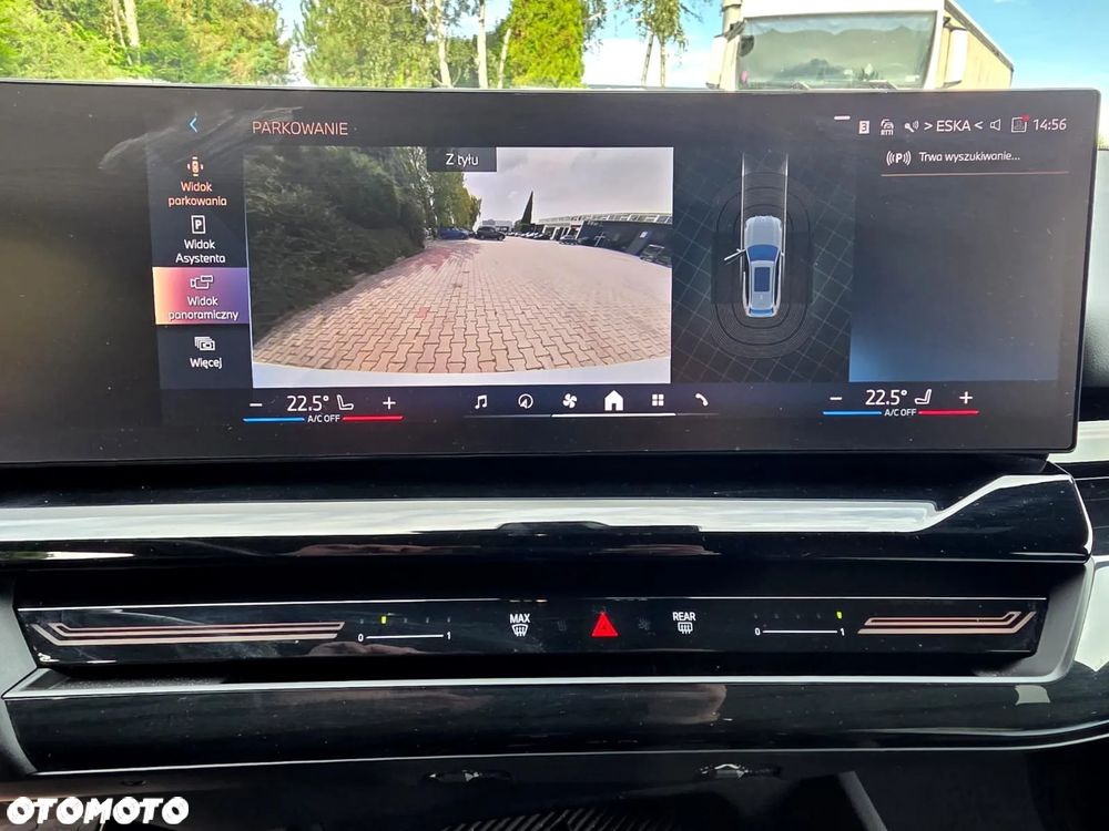BMW Seria 5 520d xDrive mHEV M Sport - 11