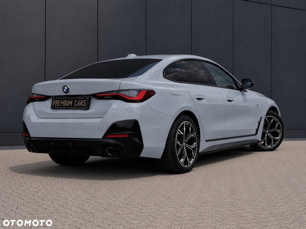BMW Seria 4 420d xDrive Sport-Aut M Sport - 13