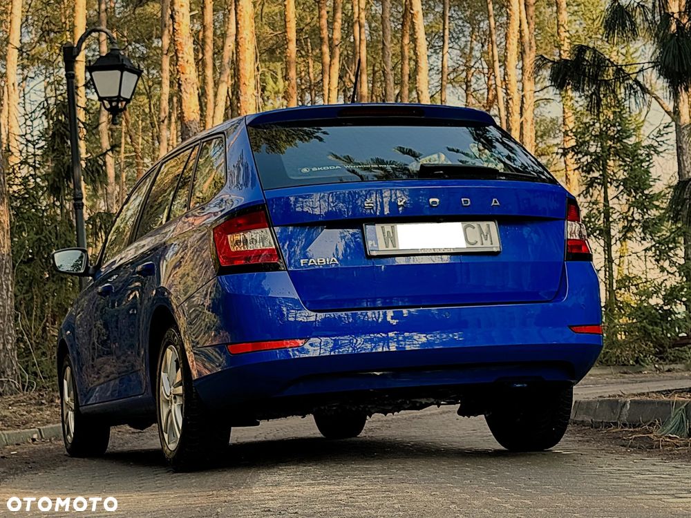 Skoda Fabia 1.0 TSI Ambition Plus - 29