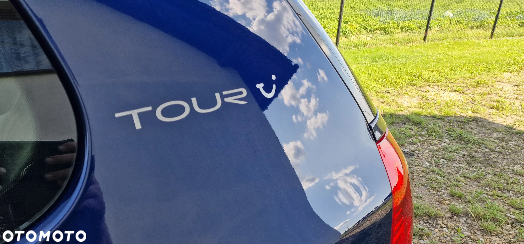 Volkswagen Golf 1.4 Tour - 8