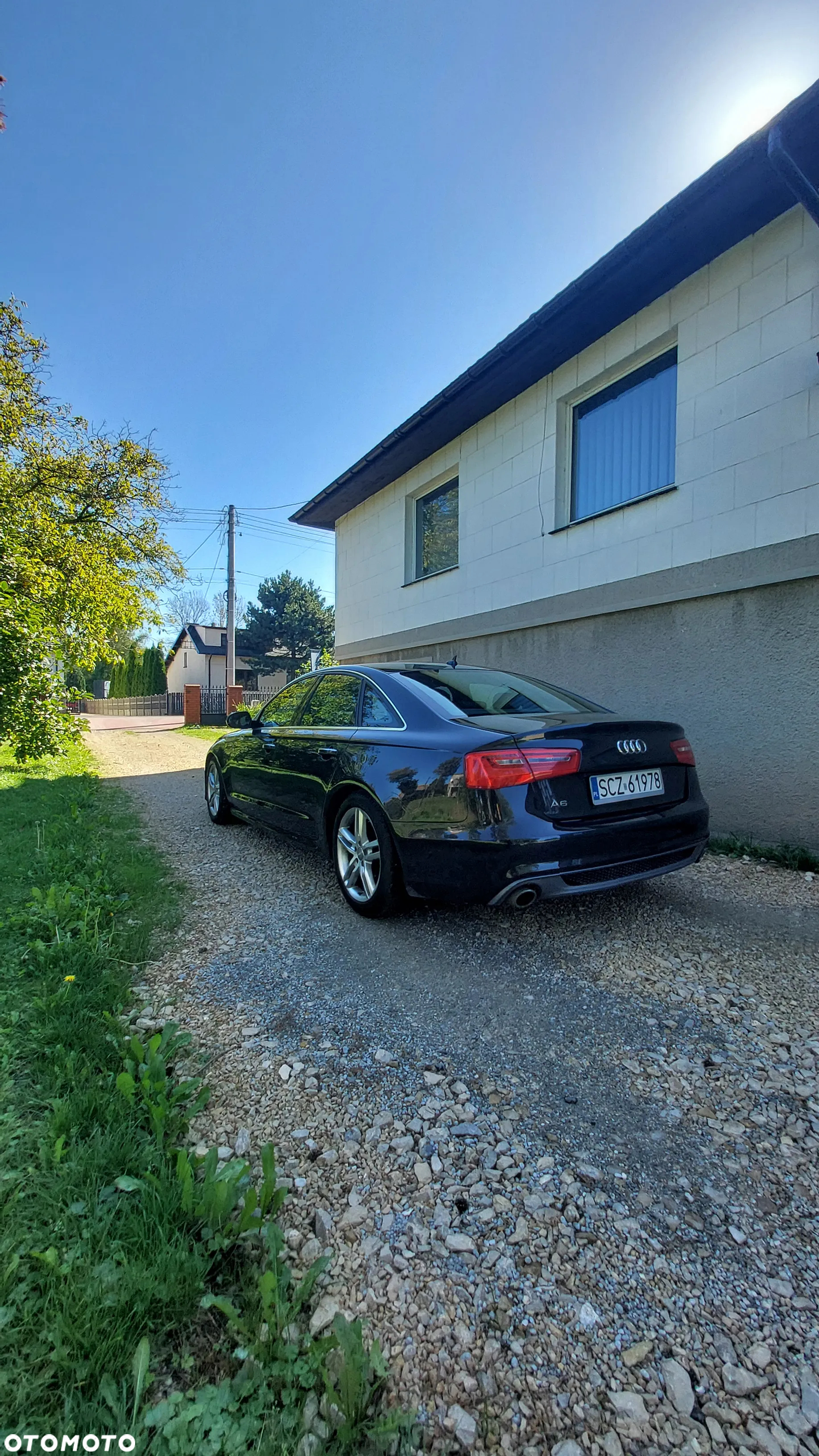 Audi A6 - 2