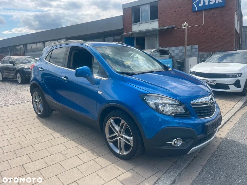 Opel Mokka - 3