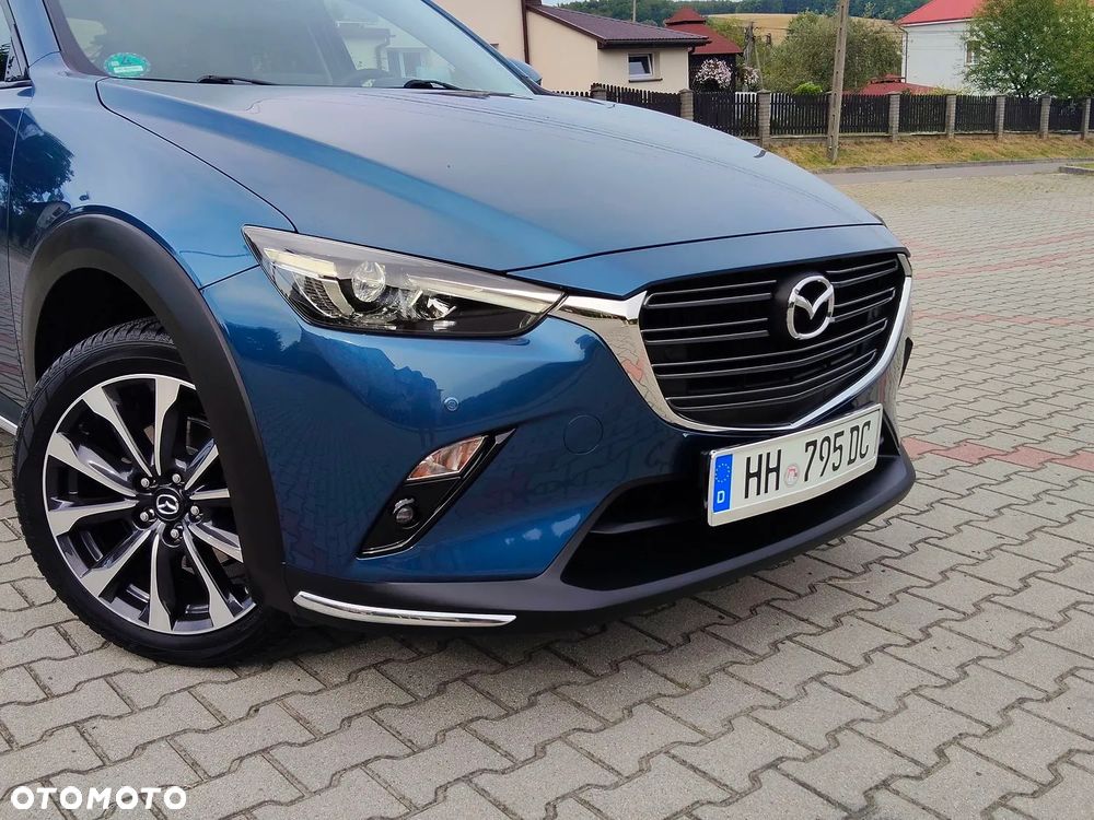 Mazda CX-3 SKYACTIV-G 121 FWD Signature+ - 13