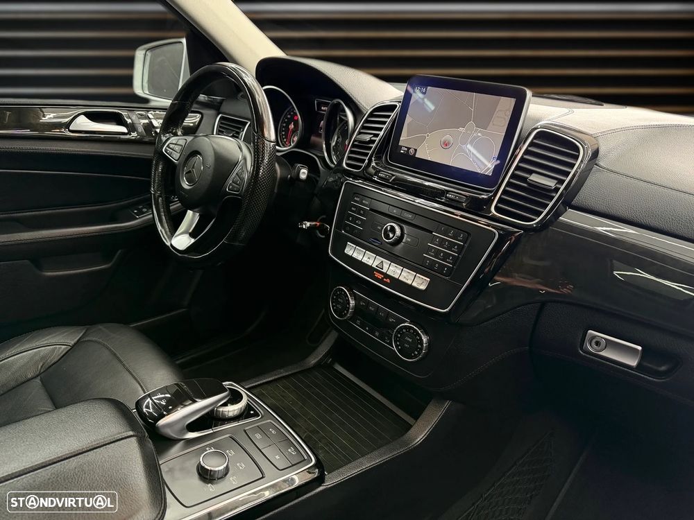 Mercedes-Benz GLE 250 d 4Matic 9G-TRONIC Exclusive - 8