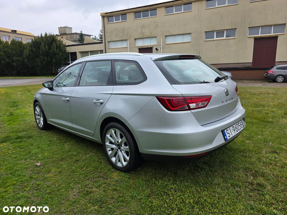 Seat Leon 1.6 TDI Style - 5