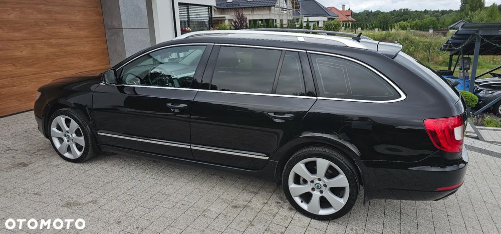 Skoda Superb 1.8 TSI Elegance - 24