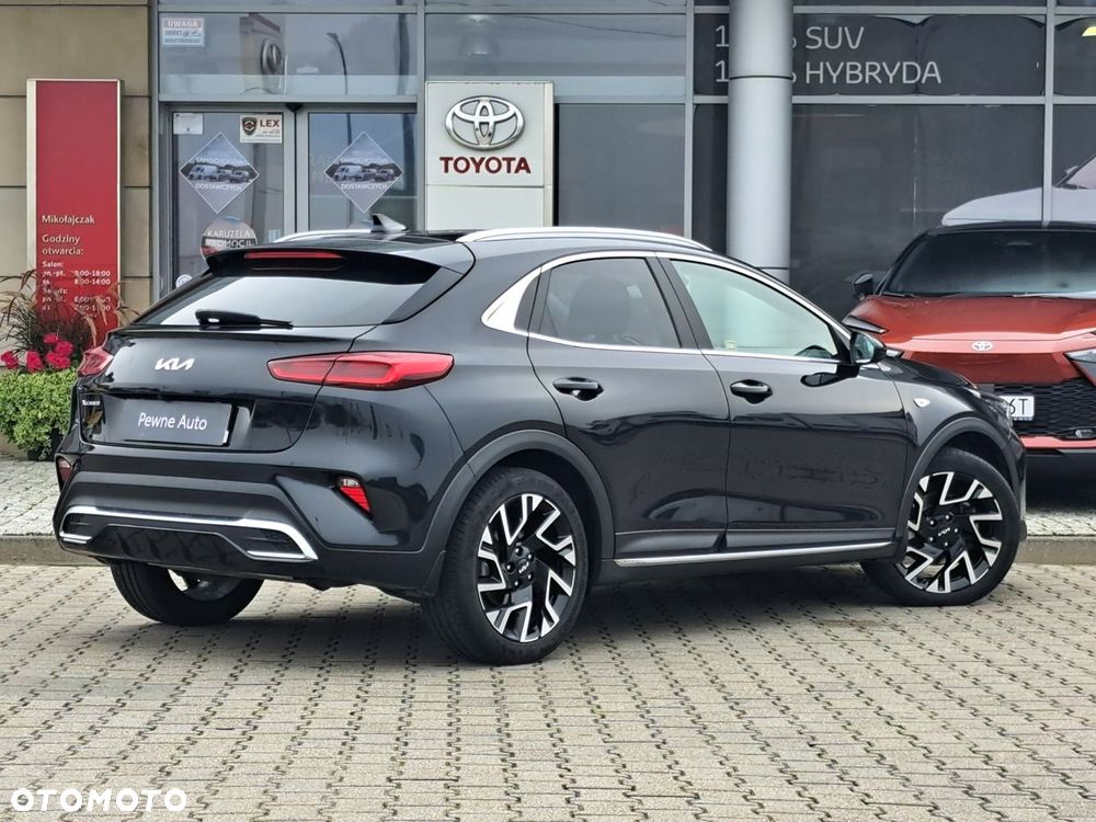 Kia XCeed 1.5 T-GDI Prestige Line DCT - 5