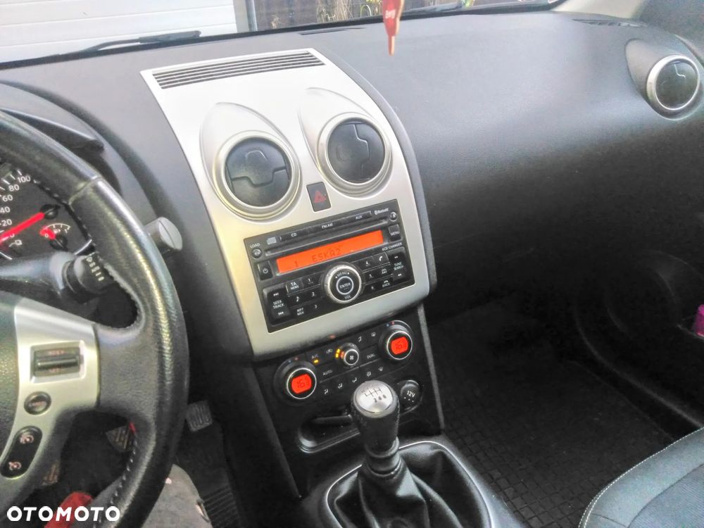 Nissan Qashqai 2.0 dCi Acenta - 23