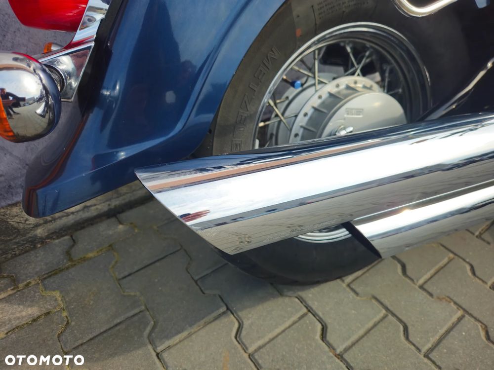 Suzuki VL 800 Volusia - 16