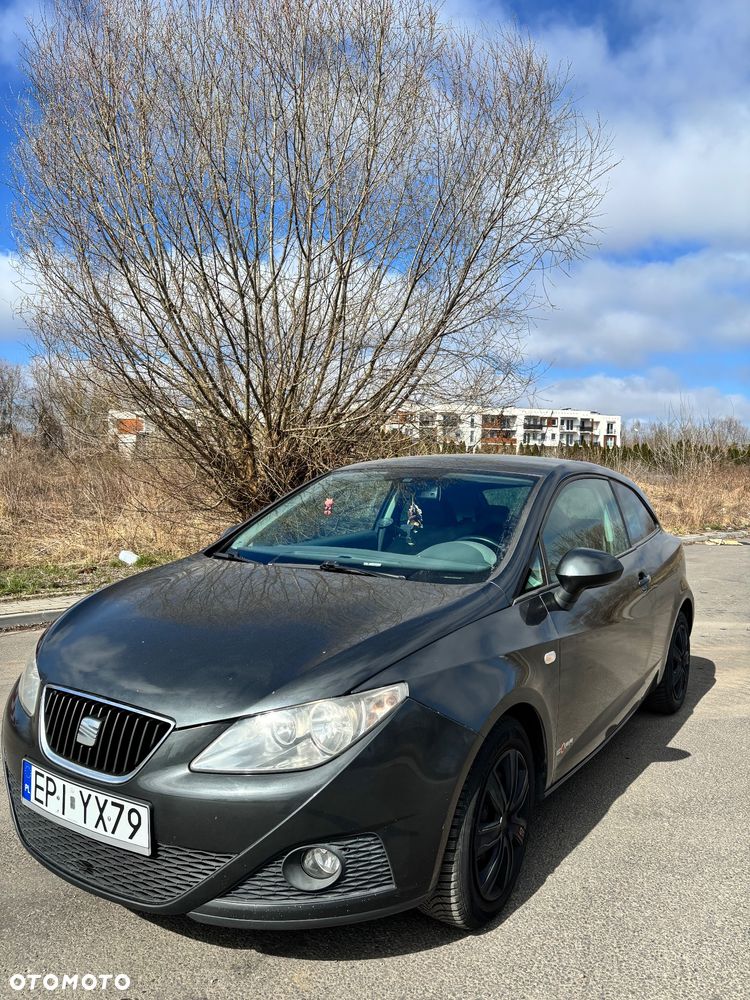 Seat Ibiza - 4