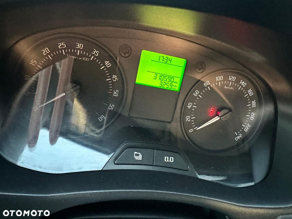 Skoda Fabia 1.6 TDI DPF Active - 6