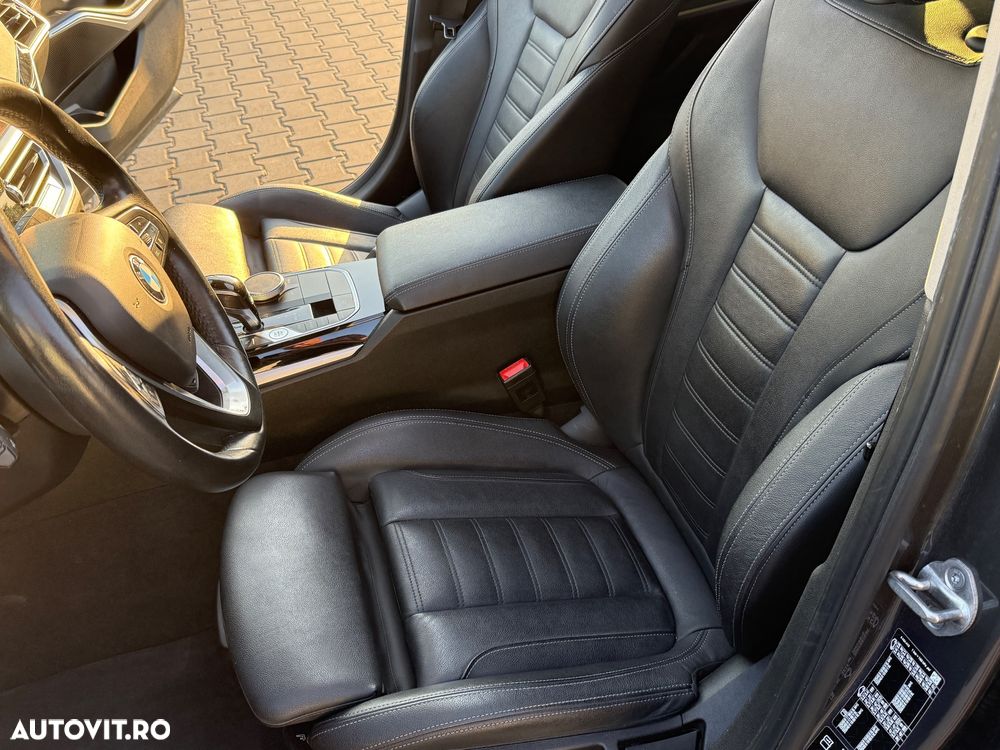 BMW Seria 3 320d xDrive AT MHEV - 14