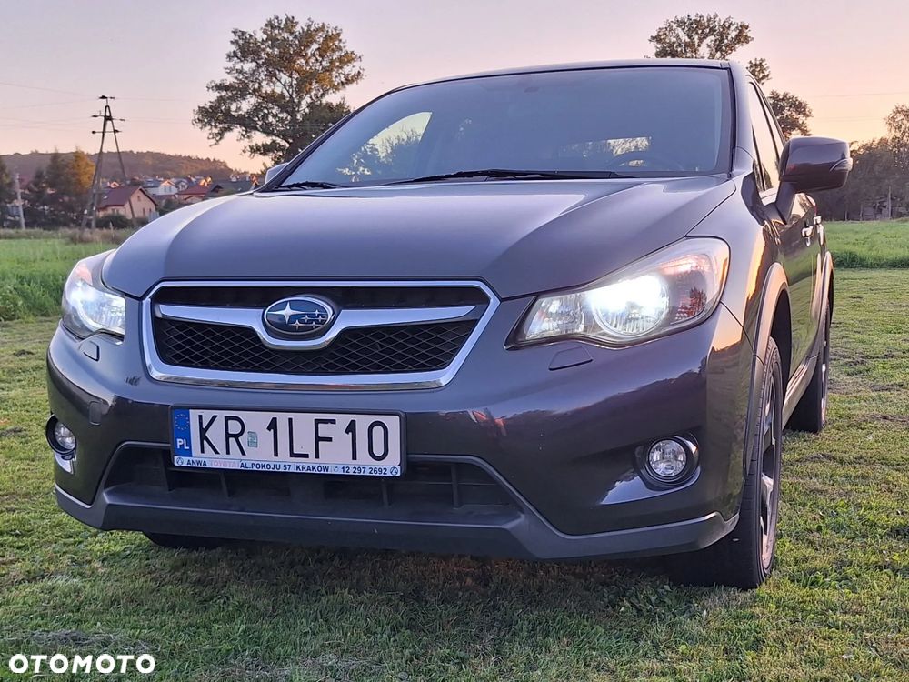 Subaru XV 2.0i Comfort - 10