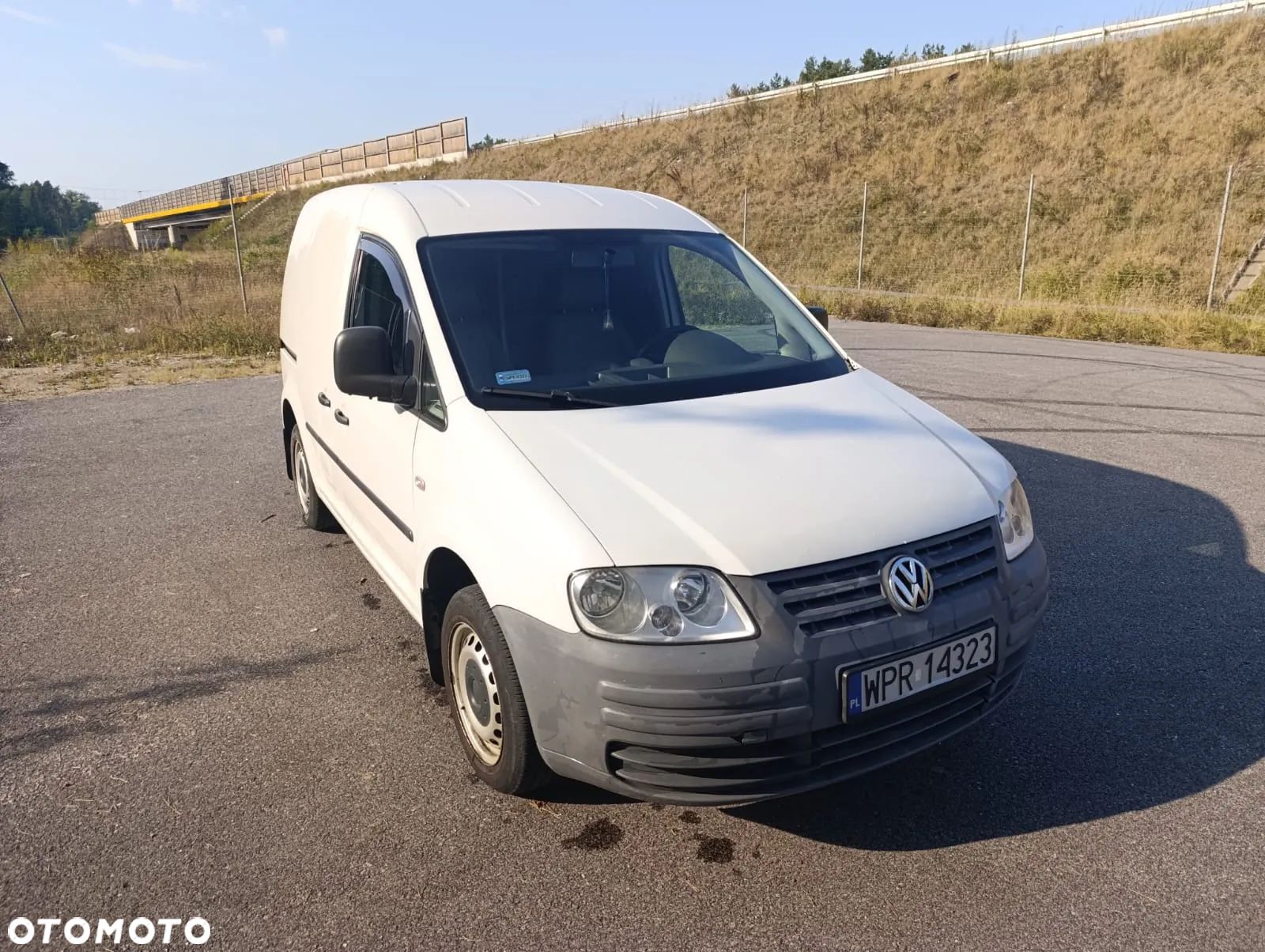 Volkswagen Caddy - 1