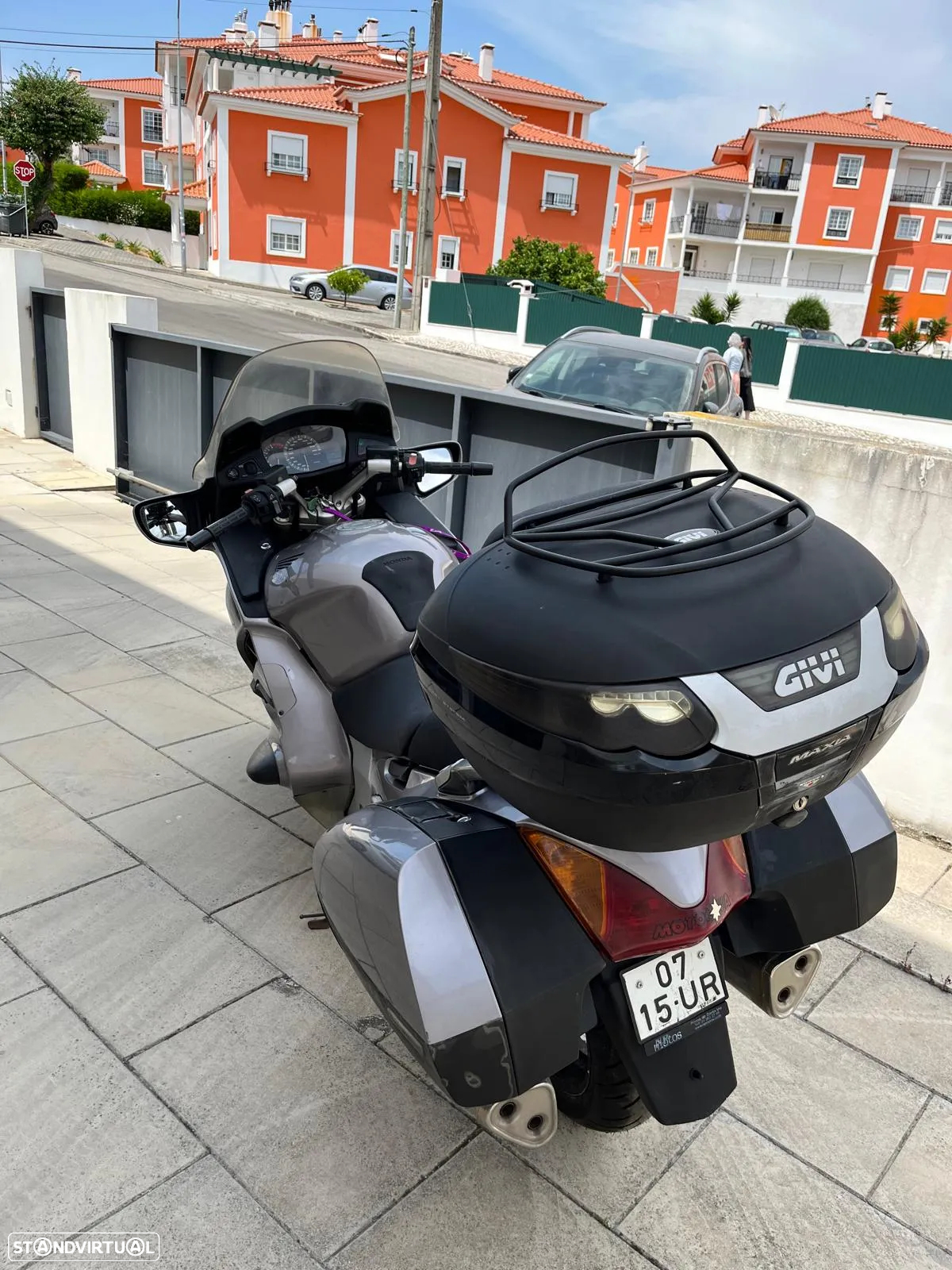 Honda Pan European - 3