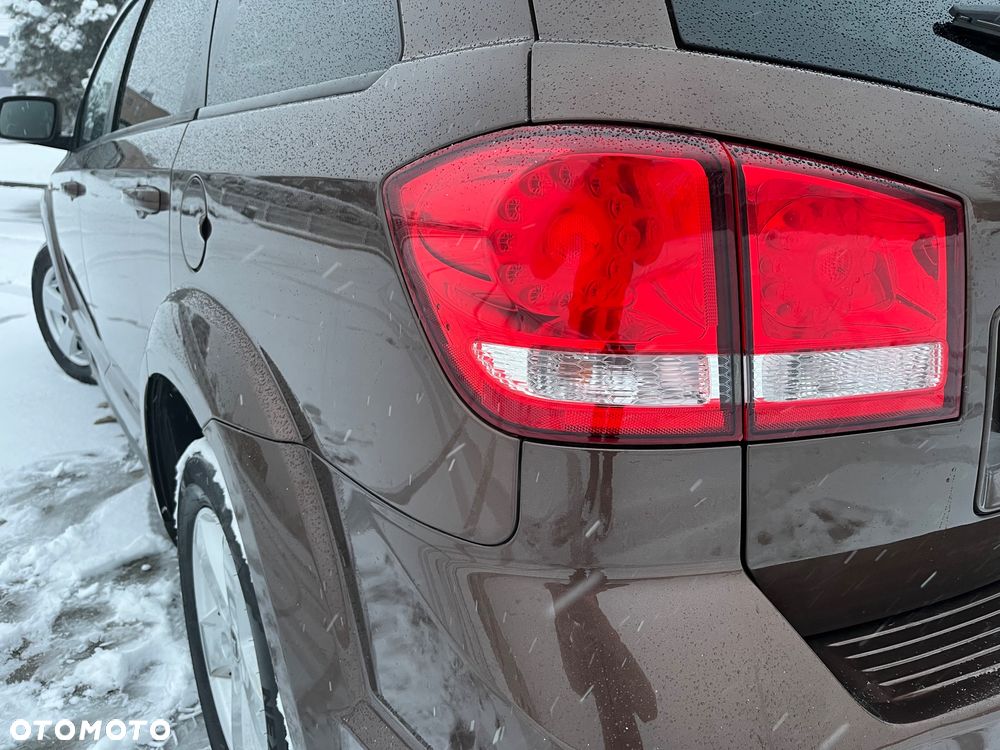 Fiat Freemont 2.0 Multijet 16V DPF - 29