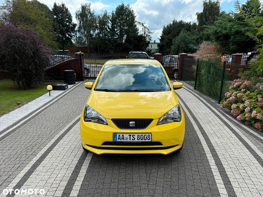 Seat Mii 1.0 Style Salsa - 3