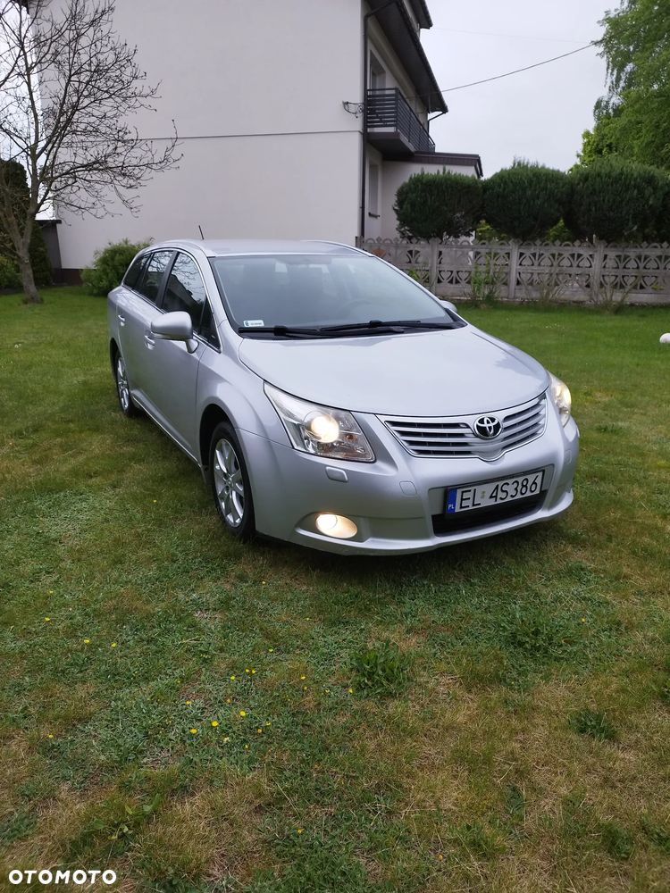 Toyota Avensis - 3