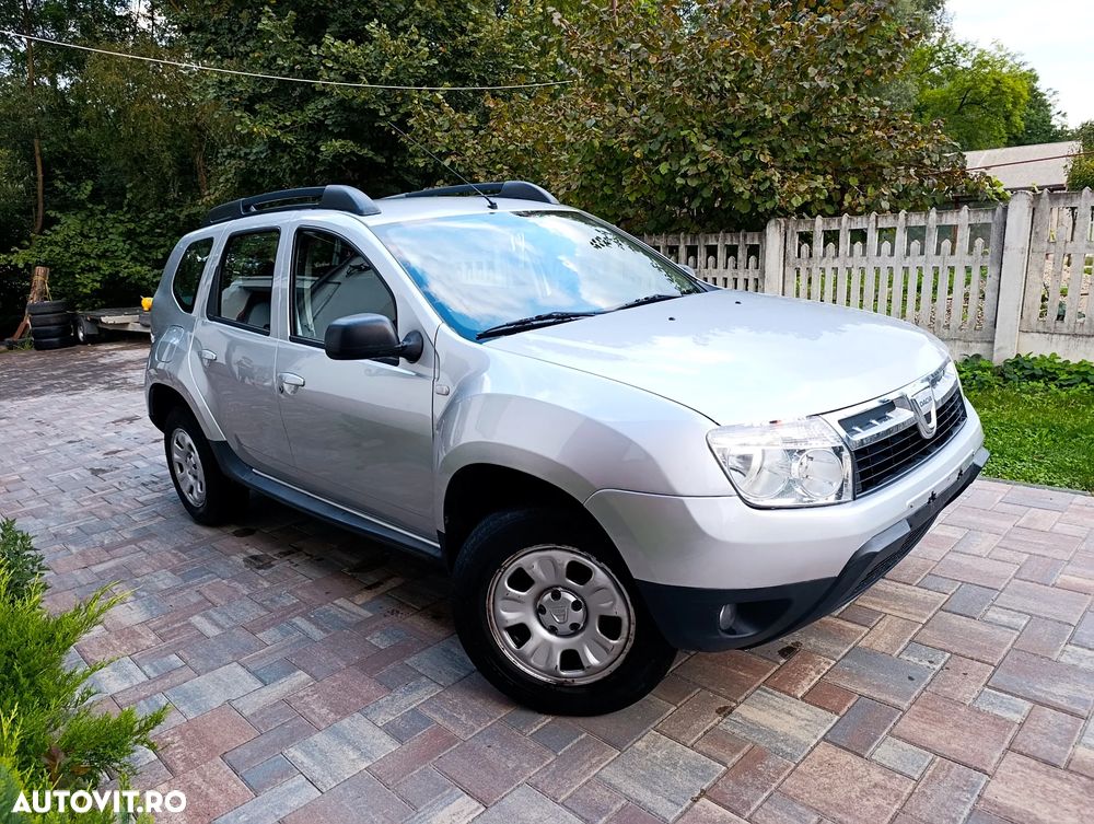 Dacia Duster 1.5 dCi 4x2 Ambiance - 3