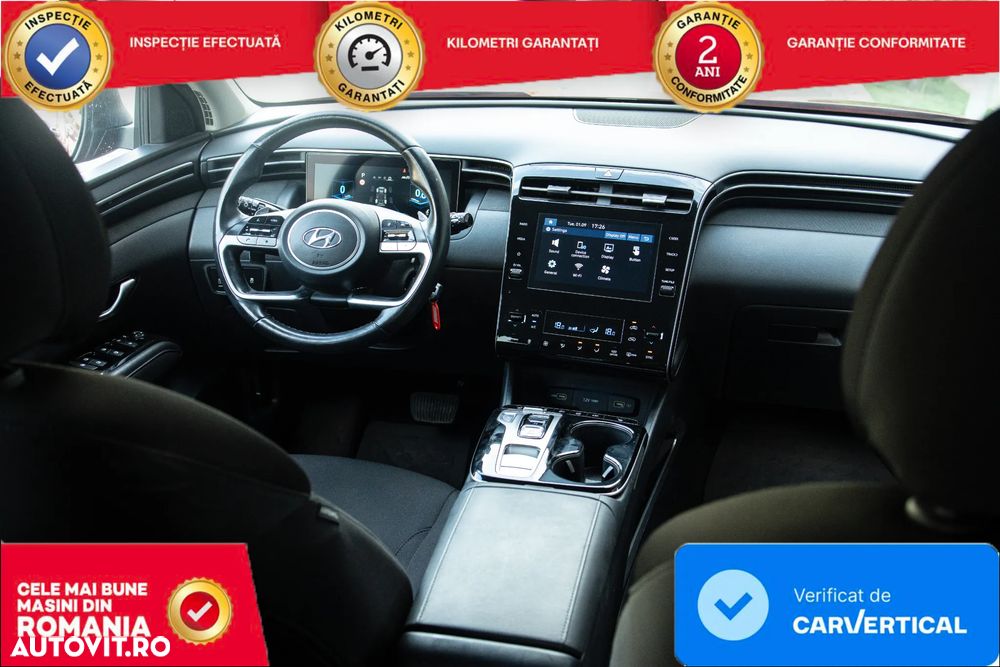 Hyundai Tucson - 22