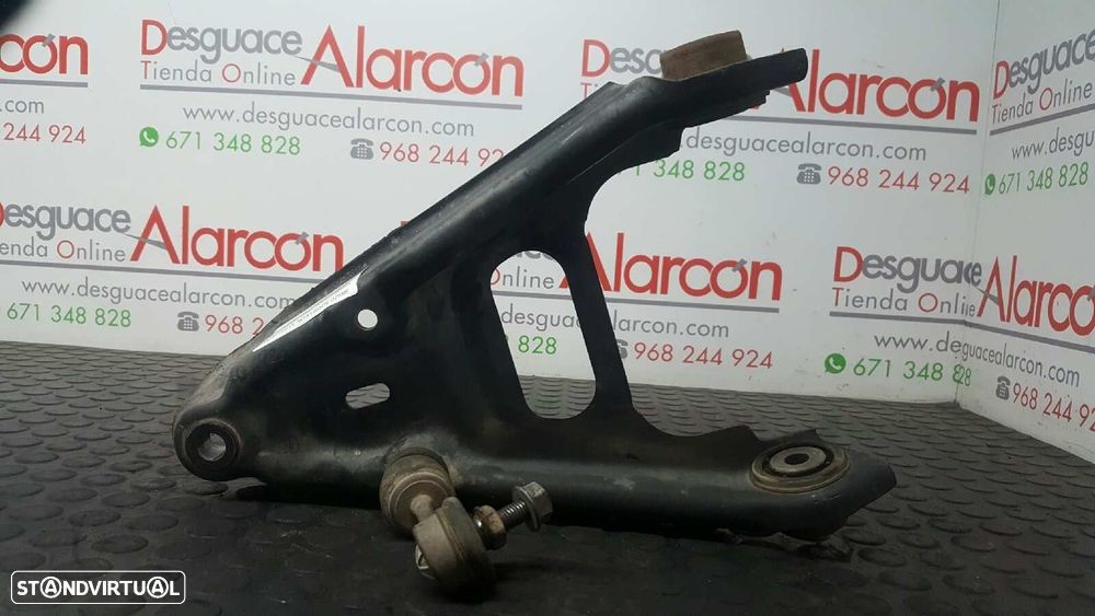 BRAÇO SUSPENSÃO INFERIOR FRENTE ESQUERDO SMART COUPE BáSICO (45KW) - 1