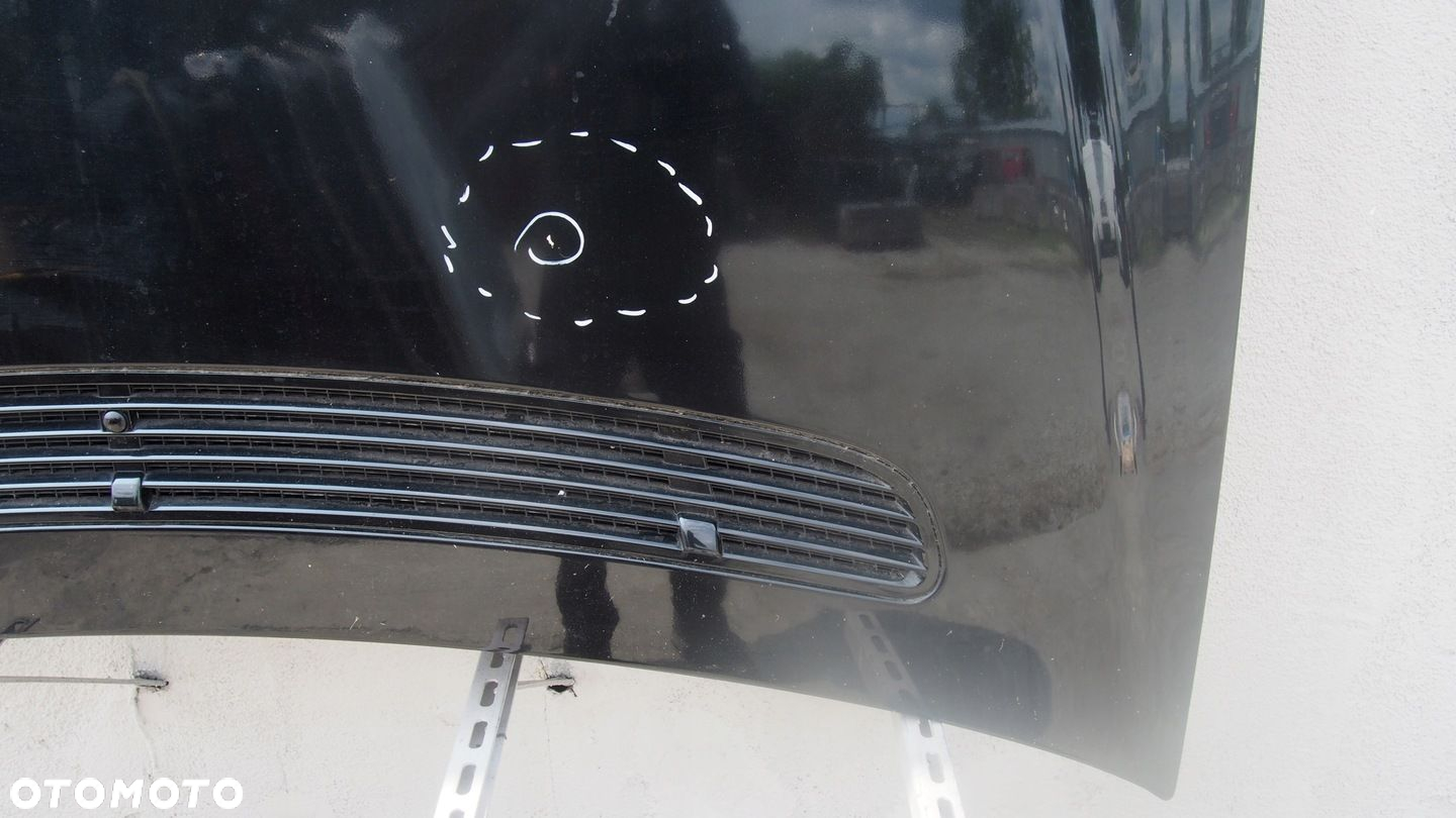 POKRYWA SILNIKA MASKA OE - MERCEDES S W220 LIFT 00-05r - 3