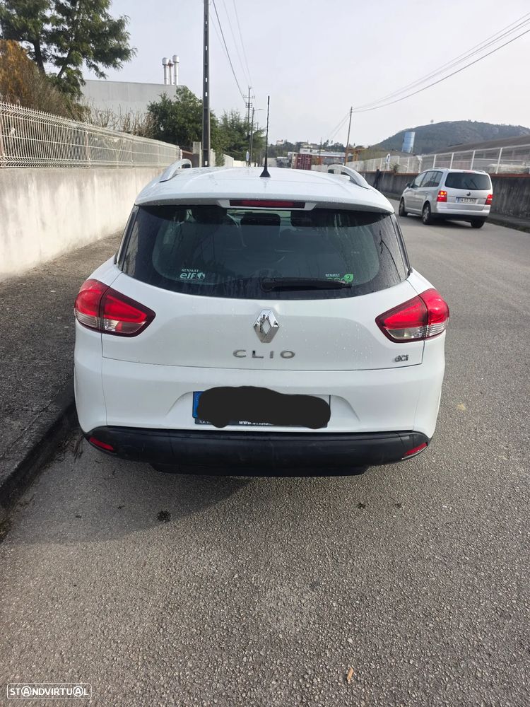Renault Clio Sport Tourer 1.5 dCi - 2