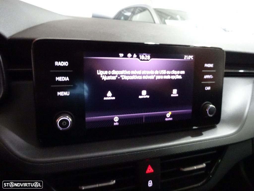 Skoda Kamiq 1.0 TSI - 19