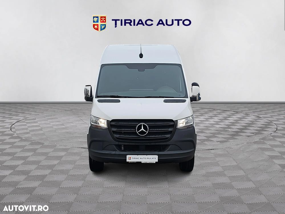 Mercedes-Benz Sprinter 317 Extralung+Frig - 8