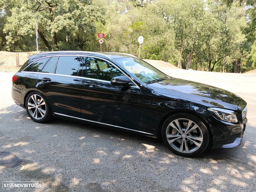 Mercedes-Benz C 350 - 2
