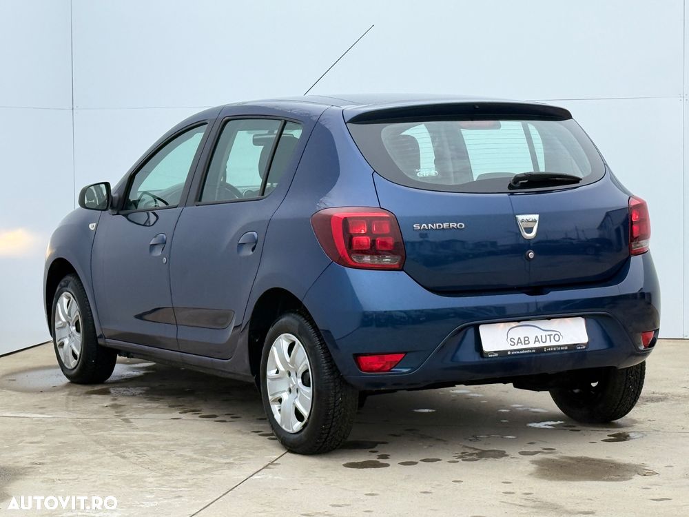 Dacia Sandero SCe 75 Essential - 14