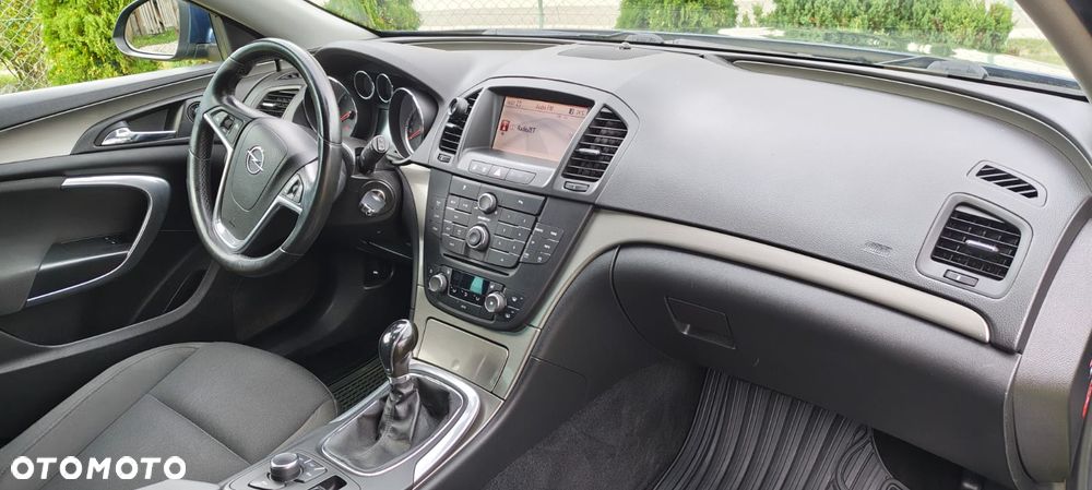 Opel Insignia 2.0 CDTI Design Edition - 8