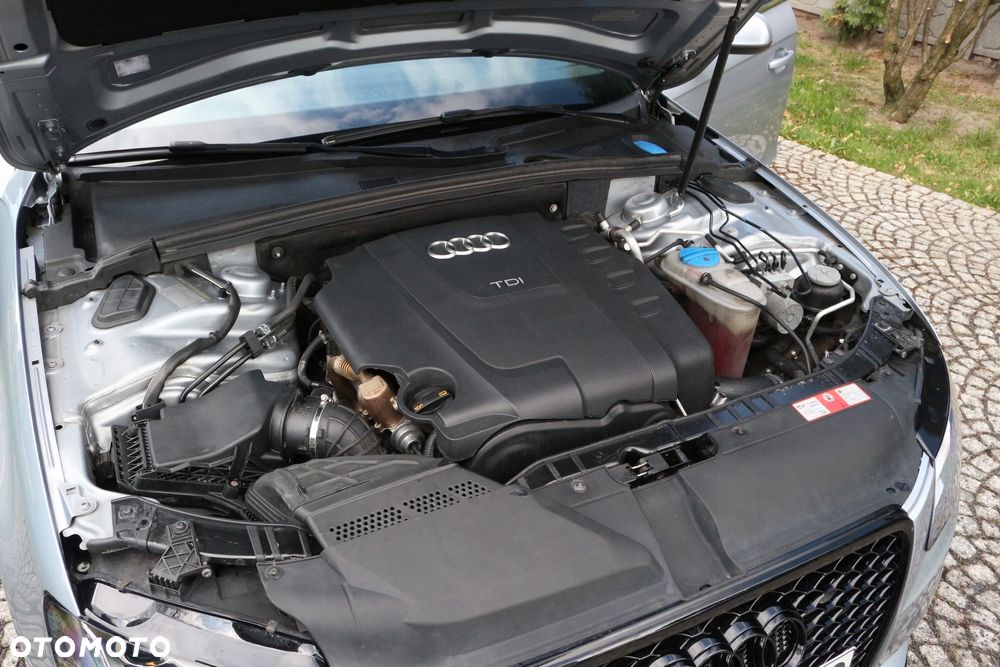 Audi A4 Limousine 2.0 TDI DPF - 25