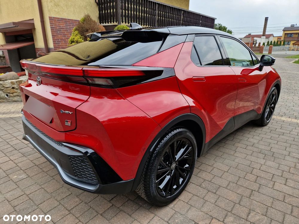 Toyota C-HR 2.0 Hybrid Dynamic Force GR Sport - 5