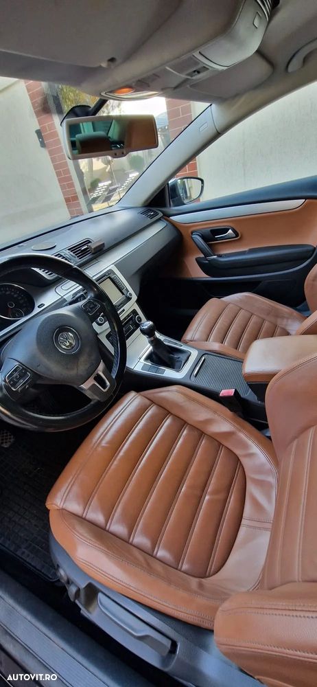 Volkswagen Passat CC 2.0 TDI Exclusive - 16