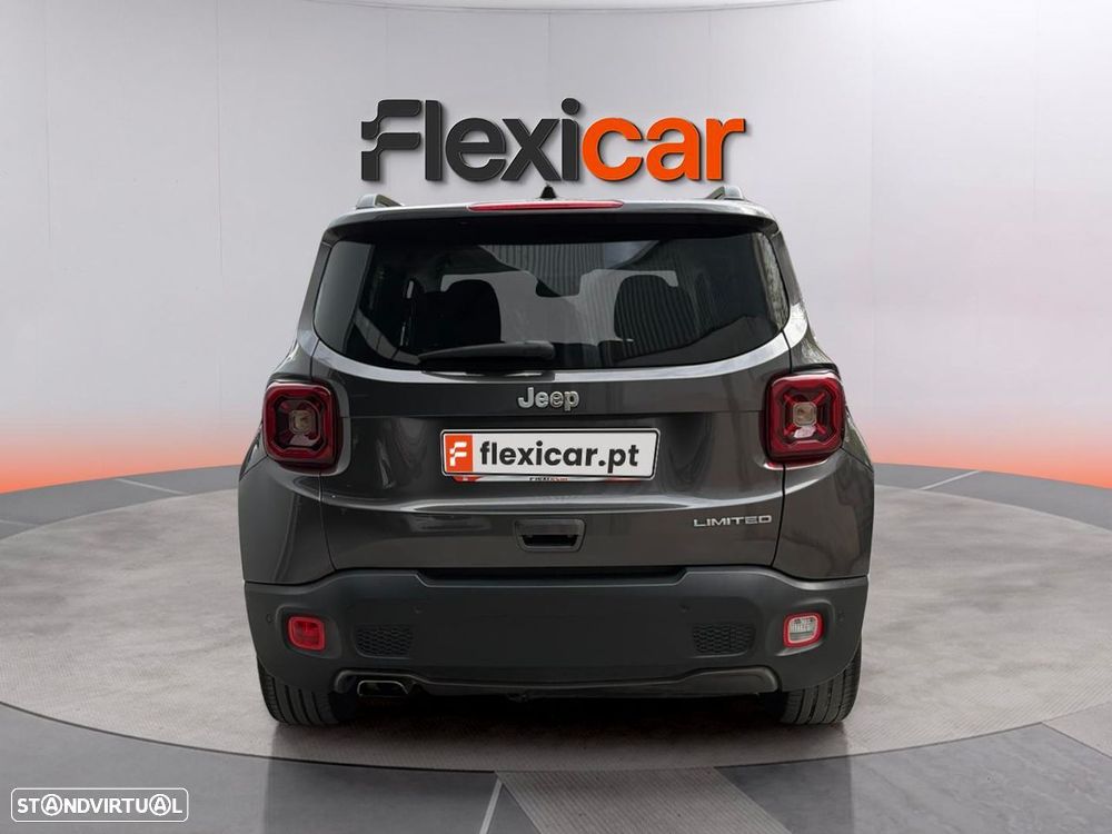 Jeep Renegade 1.6 MJD Limited - 8