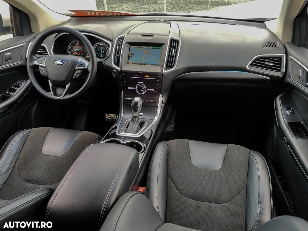 Ford Edge 2.0 TDCi Bi-Turbo 4x4 Sport - 5
