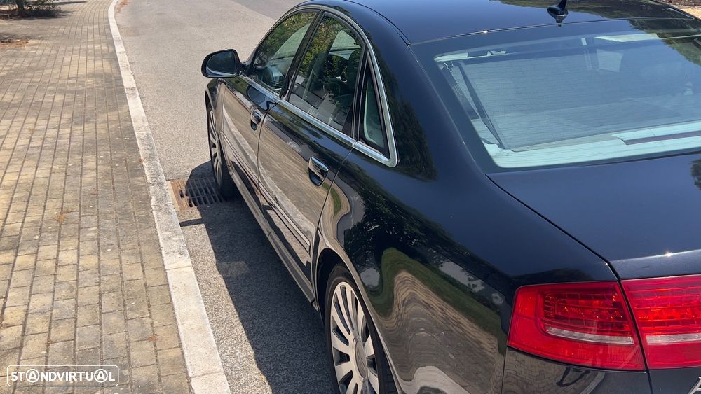 Audi A8 3.0 TDI V6 quattro Tiptronic - 9