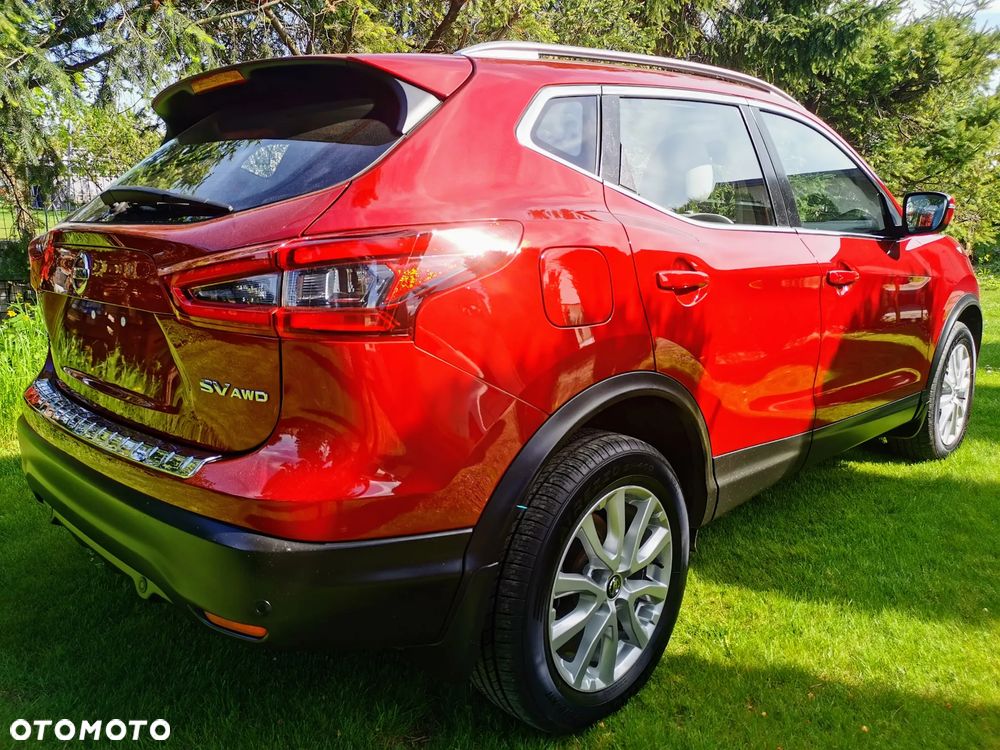 Nissan Rogue - 5