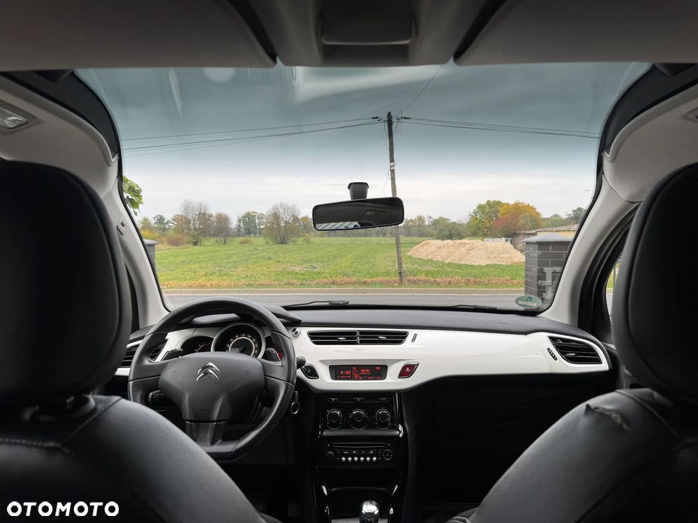 Citroën C3 e-HDi 70 EGS Selection - 37