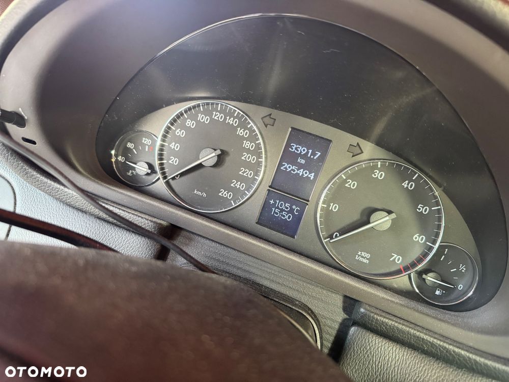 Mercedes-Benz Klasa C 180 Kompressor - 6