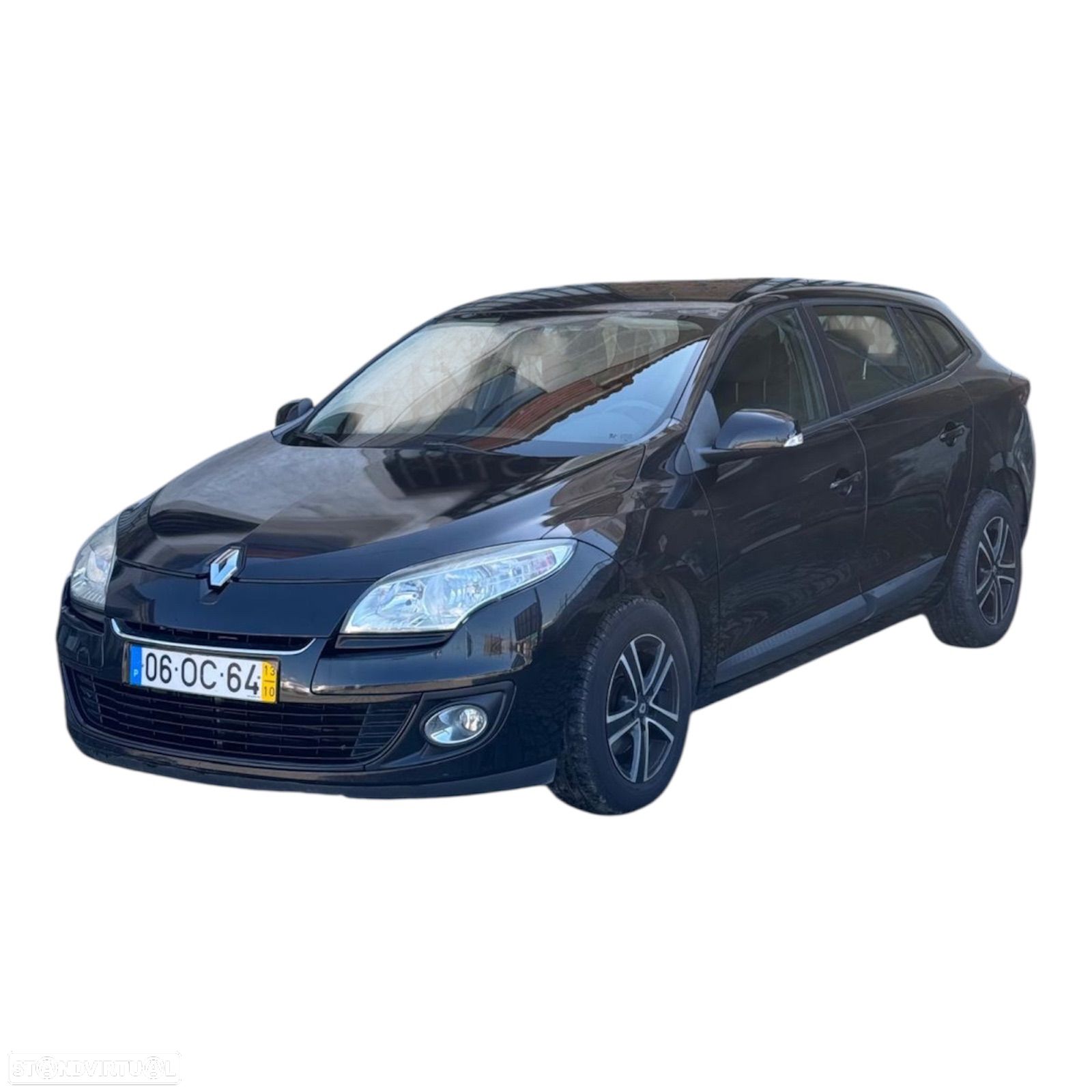 Renault Mégane Sport Tourer 1.5 dCi Confort - 1