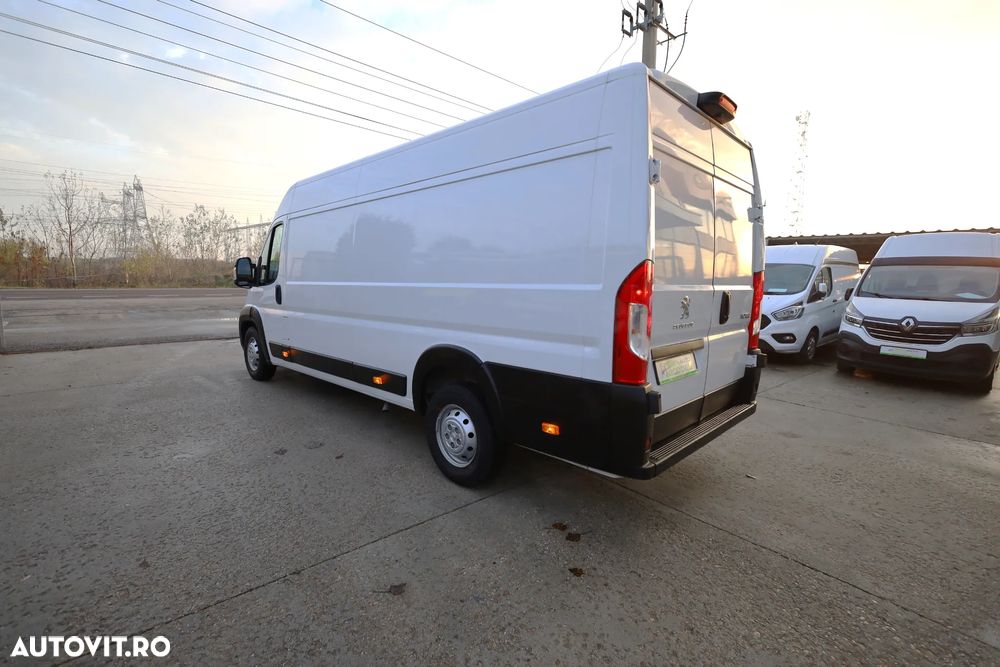 Peugeot Boxer L4H2 - 5