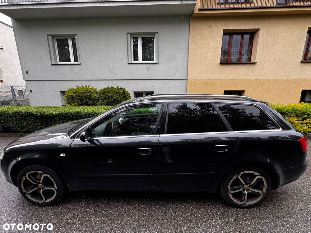 Audi A4 Avant 1.6 - 10