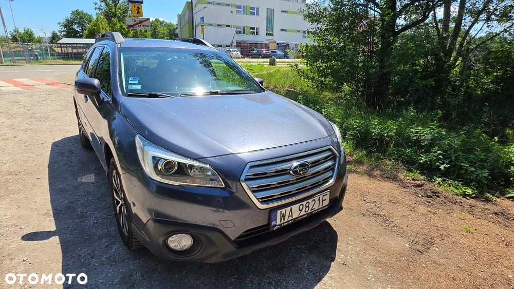 Subaru Outback 3.6 R Exclusive Navi - 1