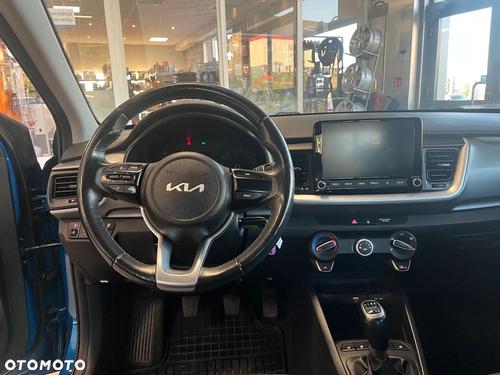 Kia Stonic - 12