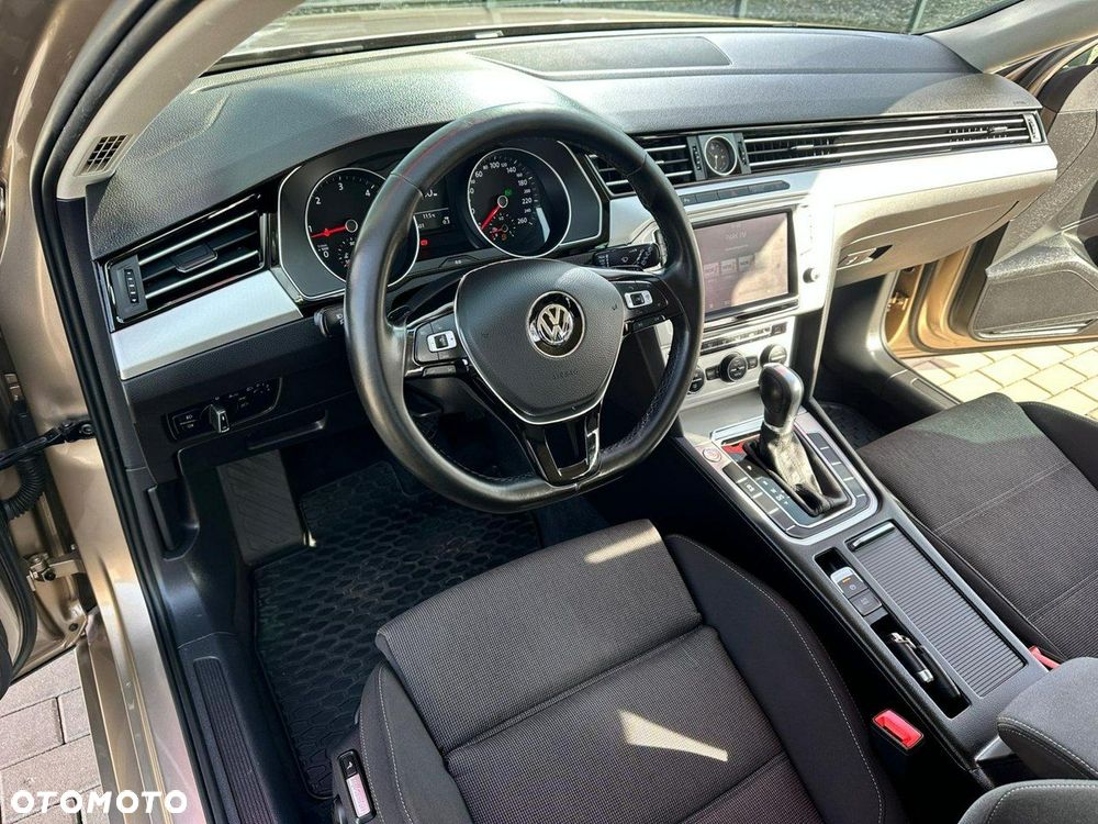 Volkswagen Passat Variant 2.0 TDI BMT SCR Comfortline DSG7 - 12